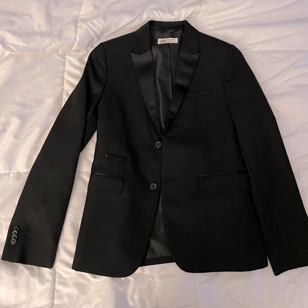 Boys H&M Suit Jacket